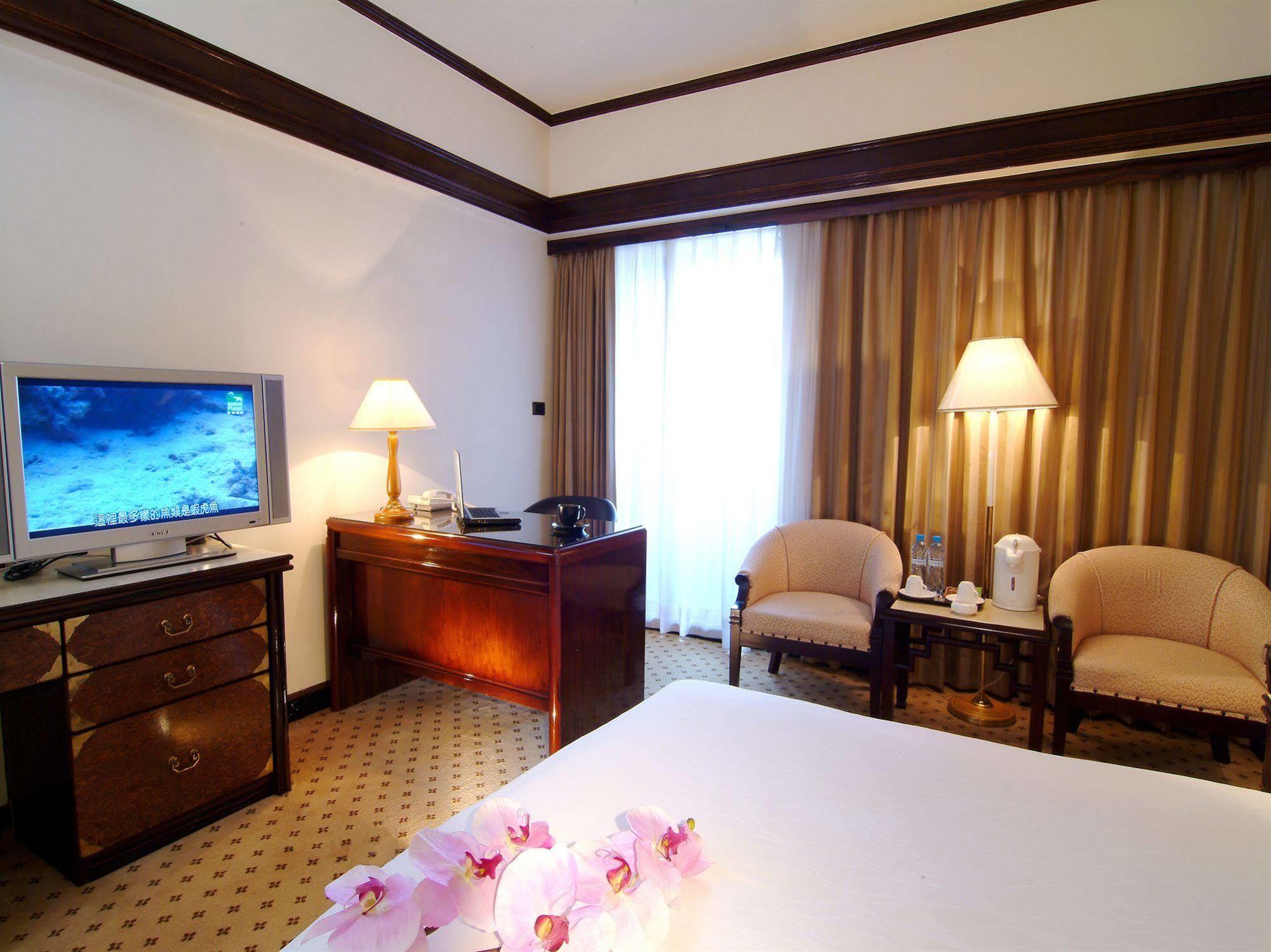 King'S Town Hotel Kaohsiung Exterior foto